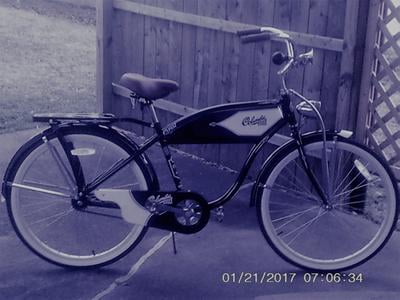 columbia 1937 men's cruiser bike