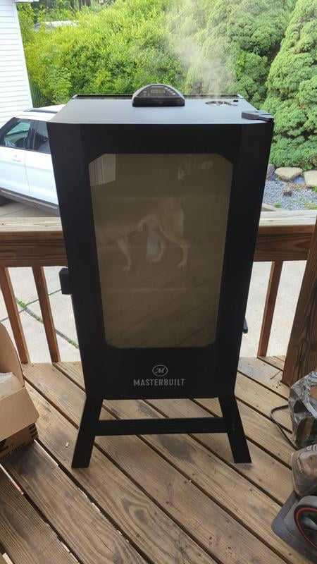 Masterbuilt mes 145b digital electric smoker sale