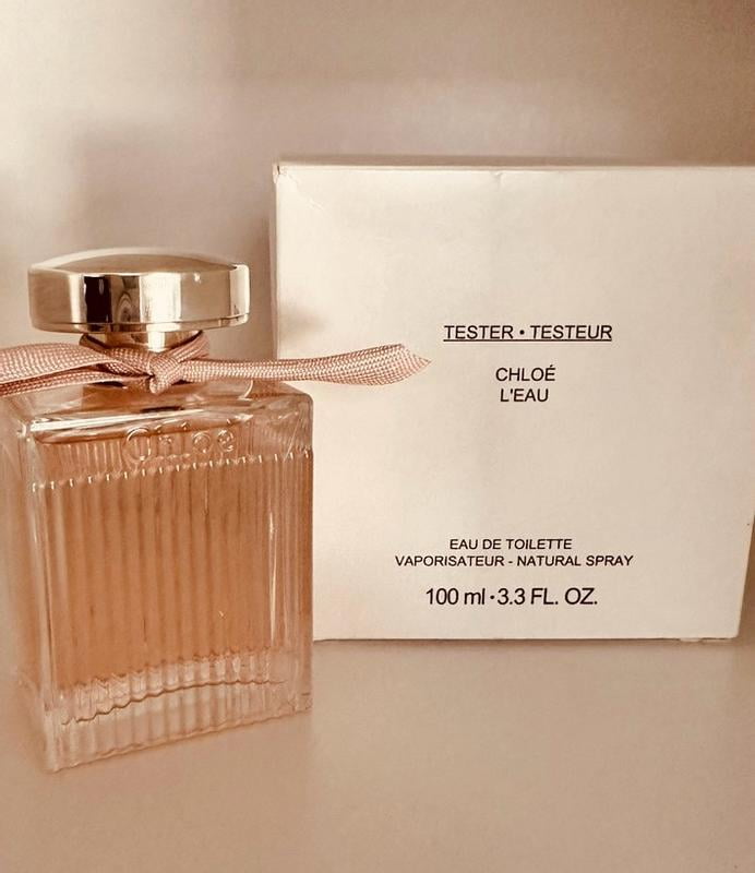 Chloe LEau Perfume Eau de Toilette for Women by Chloe, Floral