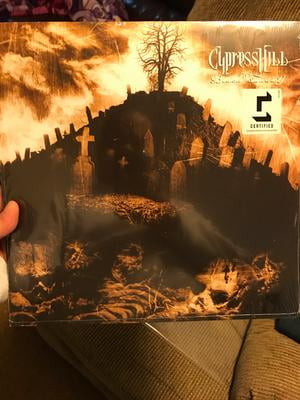 Cypress Hill Black Sunday アナログレコード CYPRESS HILL - Black Sunday - Amazon.com Music