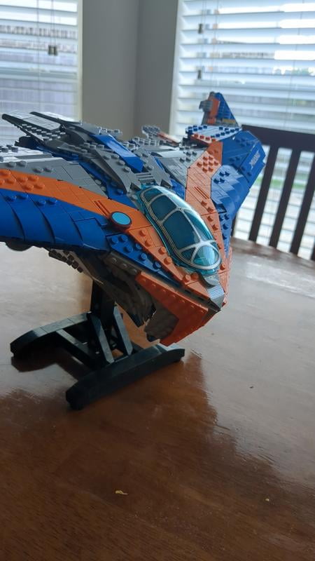 LEGO Marvel Guardians of the Galaxy: The Milano Buildable Starship