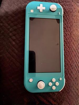 Switch Lite Turquoise - Console accessories for media - Walmart