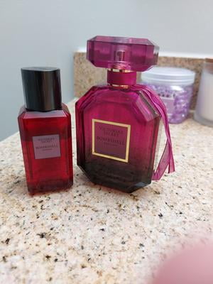 Victoria's Secret Bombshell Eau de Parfum, Fruity Floral, Purple