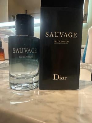Christian Dior Sauvage Eau de Toilette, Fresh & Woody Men's