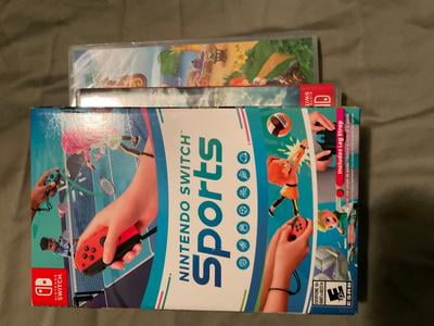 Nintendo Switch Nintendo Switch Sports … Free Shipping! XYZ Sales Nintendo Switch Sports Action