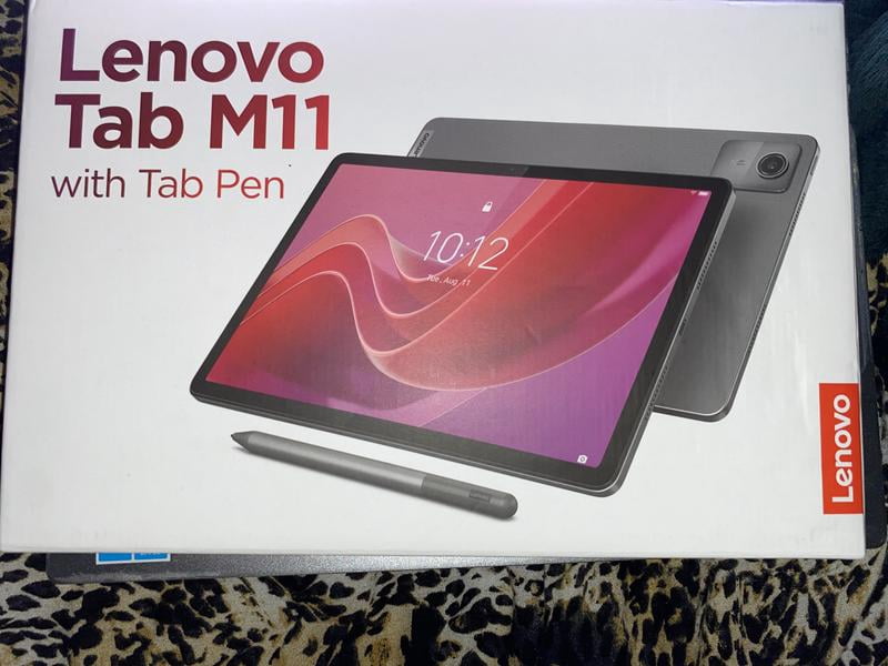 Lenovo Tab M11, 11
