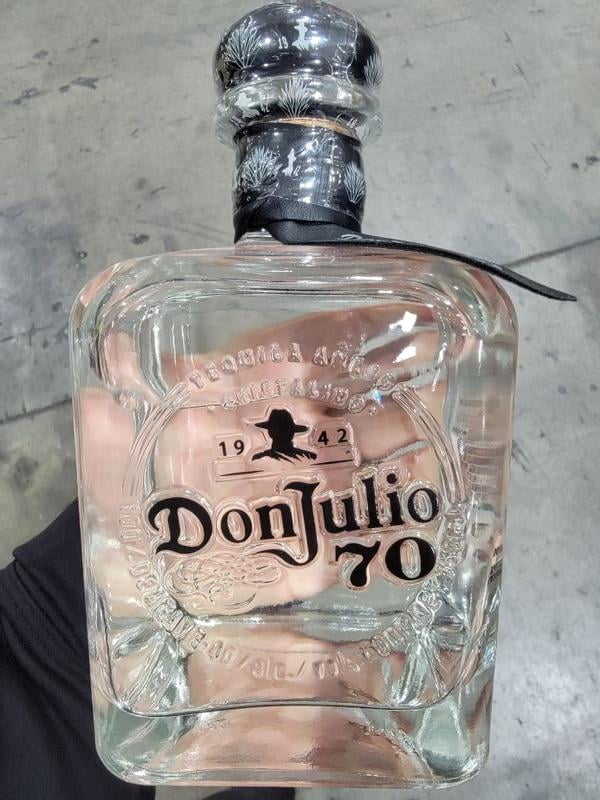 Customer reviews for Don Julio 70 Tequila Anejo Cristalino, 750 mL