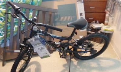 hyper shocker bike 20