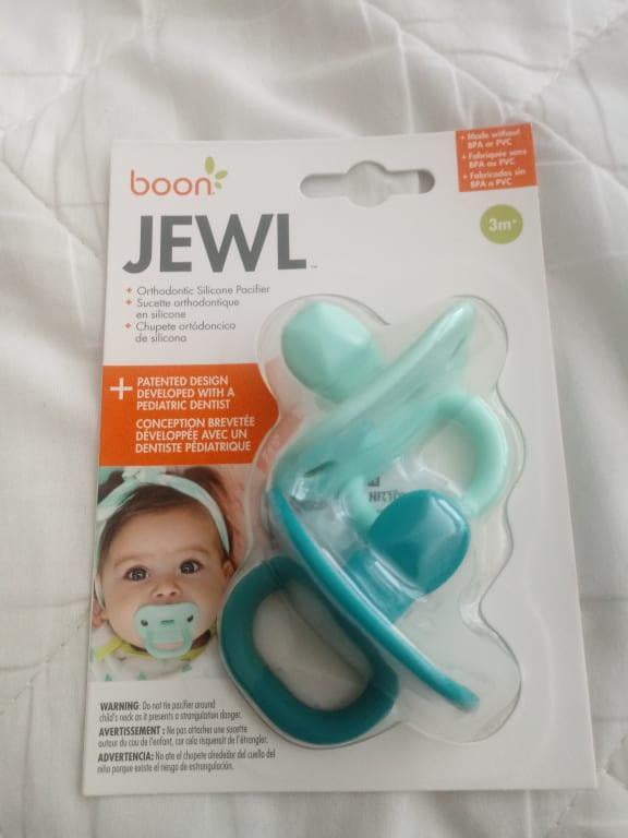 boon jewel pacifier
