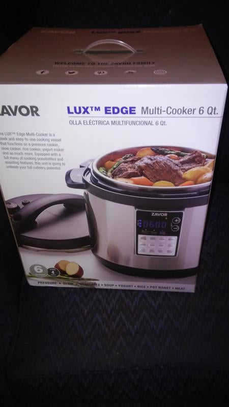 multi-cooker, lux edge 8qt - Whisk