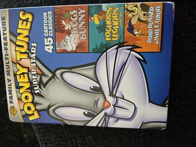 Looney Tunes Super Stars 3-Pack [DVD] - Walmart.com