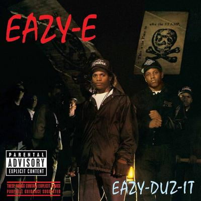 Eazy-E - Eazy Duz It - Music & Performance - CD - Walmart.com