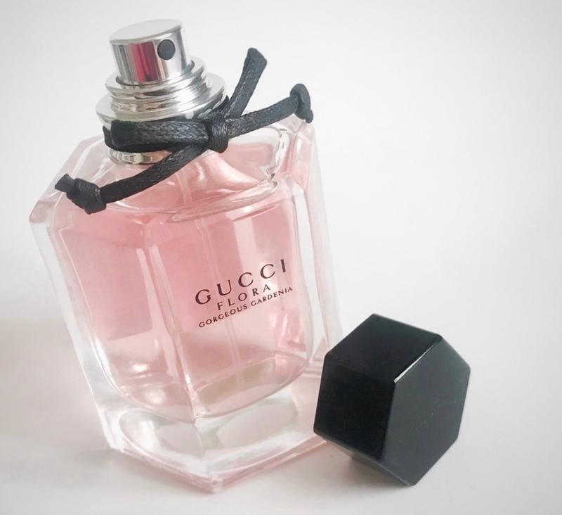 Gucci Flora Gorgeous Gardenia, Floral Blossom Bloom Eau de