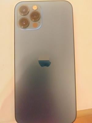 Apple, Restored iPhone 12 Pro, 512GB, Pacific Blue - Walmart.com