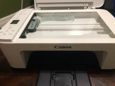 Stampante Canon PIXMA TS3350 Multifunzione a Colori Getto d'Inchiostro  scanner 4549292143867