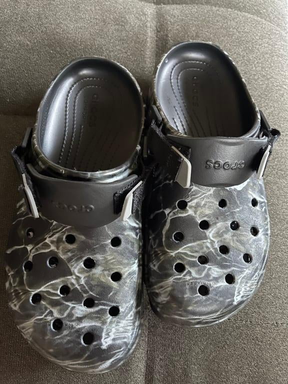 mossy oak all terrain crocs