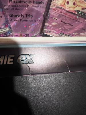 Pokemon TCG: Mimikyu ex & Alcremie ex Premium Collection - 10 Packs, Promo  Cards - Walmart.com