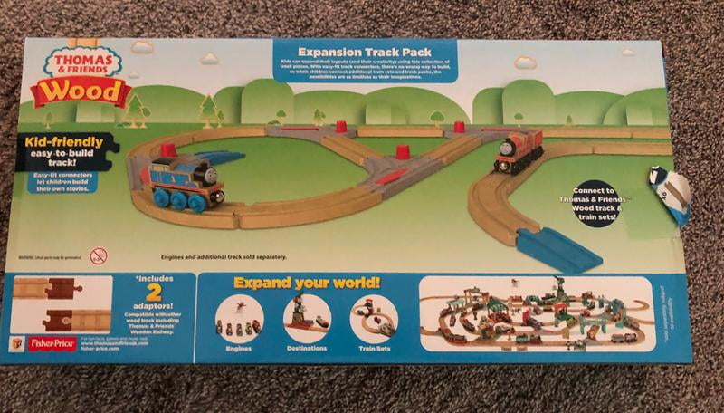thomas the train wooden track replacement parts