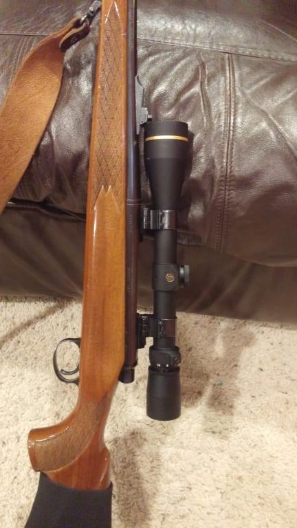 Leupold VX-3i 3.5-10x40mm Matte Duplex 170680 Riflescope 