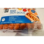 Member's Mark Beef Hot Dogs, 2 oz., 24 ct. - Samsclub.com