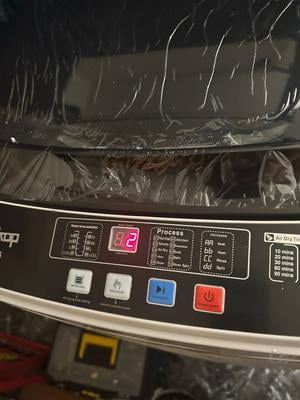 Customer reviews for Ktaxon 17.8lbs Portable Fully Automatic