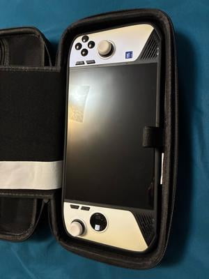 MSI Claw 8 AI+ Polar Tempest Edition Gaming Handheld 8