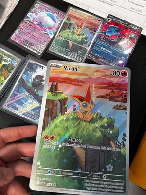 Pokemon TCG: Unova Victini Illustration Collection - Walmart.ca