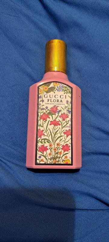Gucci Flora Gorgeous Gardenia Perfume - Eau De Toilette Spray 1.6
