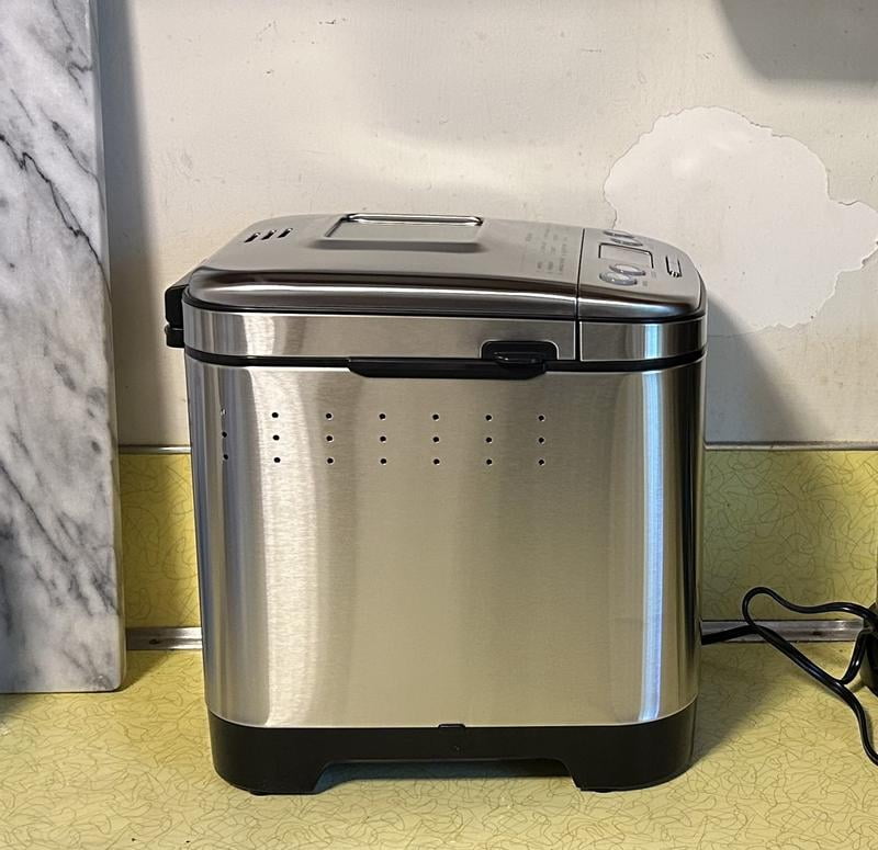 Customer reviews for Cuisinart CBK-100 2-Pound Programmable
