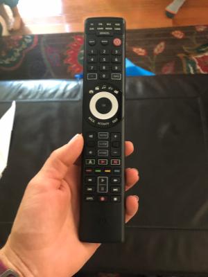 One for All 8 Device Universal Smart 8 TV Remote URC7880 - Best Buy