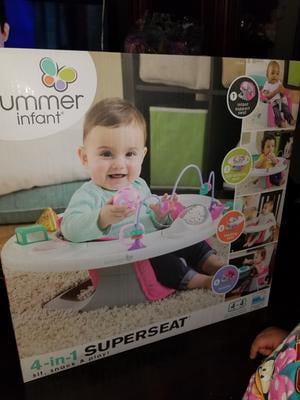 summer infant 4 in 1 super seat reviews
