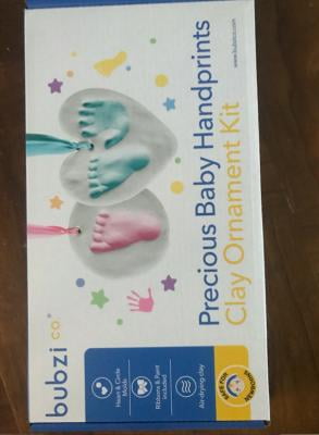 baby shark handprint