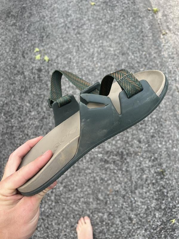 Chaco Chillos Slide Men Outskirt Gray - Walmart.com display picture 2