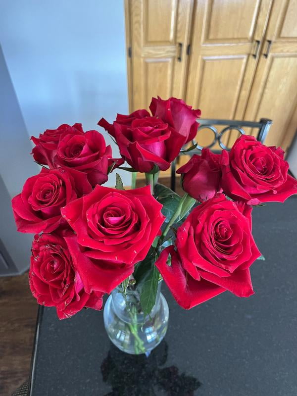 Member's Mark Premium Double Dozen Rose, 24 stems - Samsclub.com