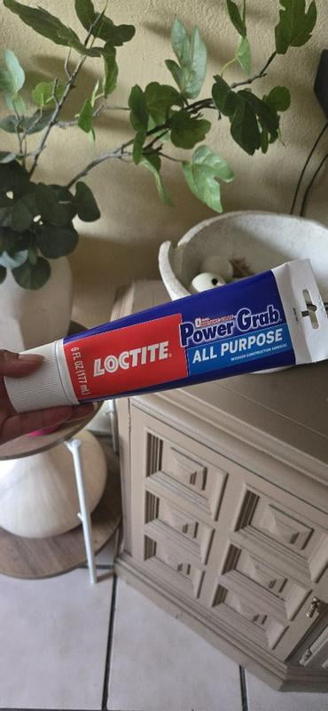 LOCTITE Premium Power Grab Heavy Duty Construction 1 Gal. All