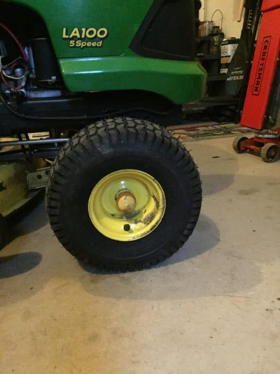 Carlisle Turf Saver 18x7.50 8/4 Lawn Garden Tire Wheel Not Included
