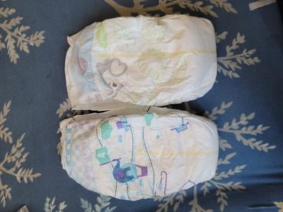 parents choice 160 diapers