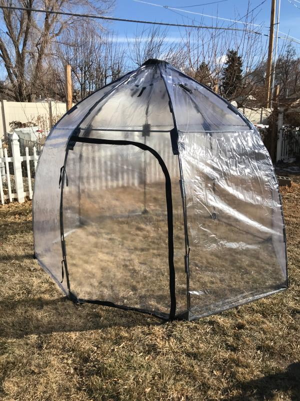 haxnicks portabubble sun shelter