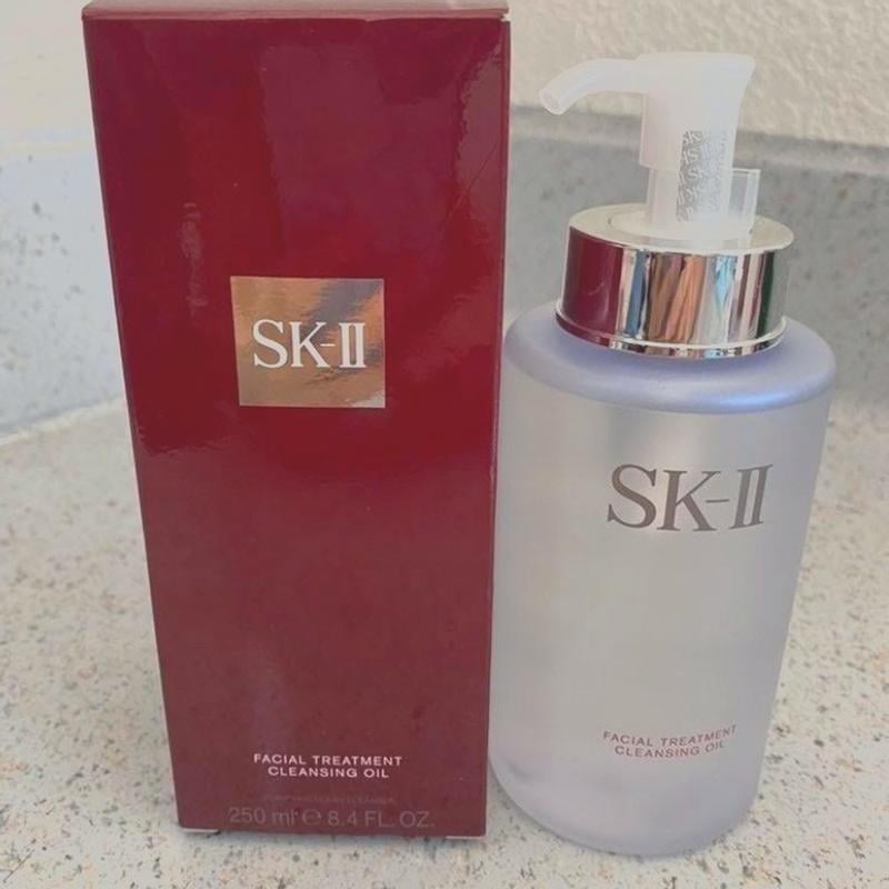 Customer reviews for SK-II Facial Cleansing Oil, 8.4oz | Walmart.com