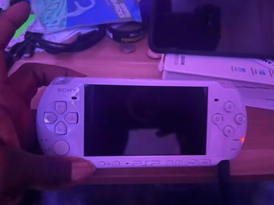 Sony PlayStation PSP 3000 Handheld Game System, WiFi Enabled
