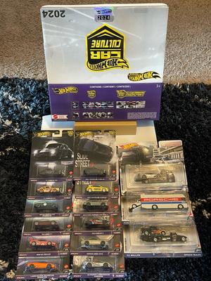 Customer reviews for Hot Wheels Car Culture & Team Transport