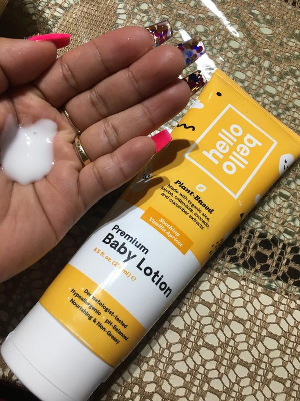 hello bello premium lotion