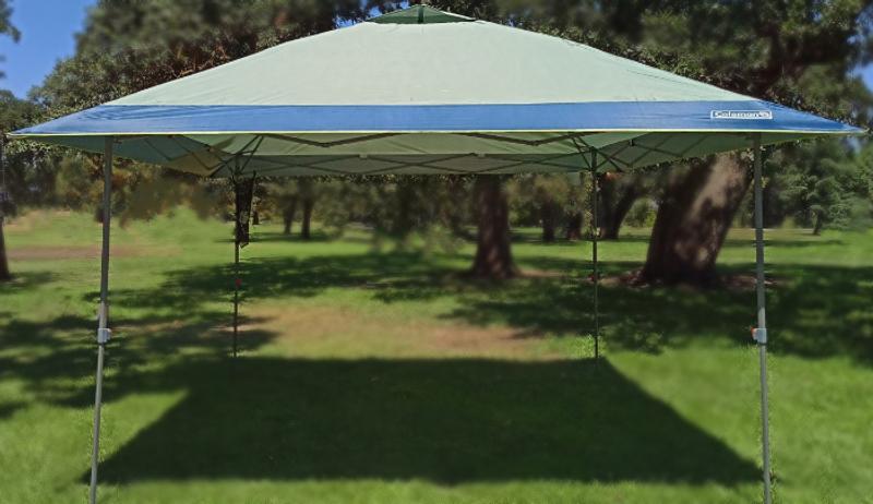 Coleman Oasis 13 x 13 Outdoor Canopy Sun Shelter Tent