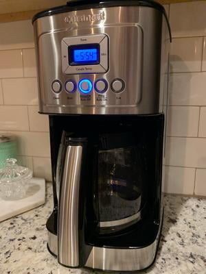 Cuisinart Stainless Steel 14-Cup Coffee Machine, Silver - Walmart.com