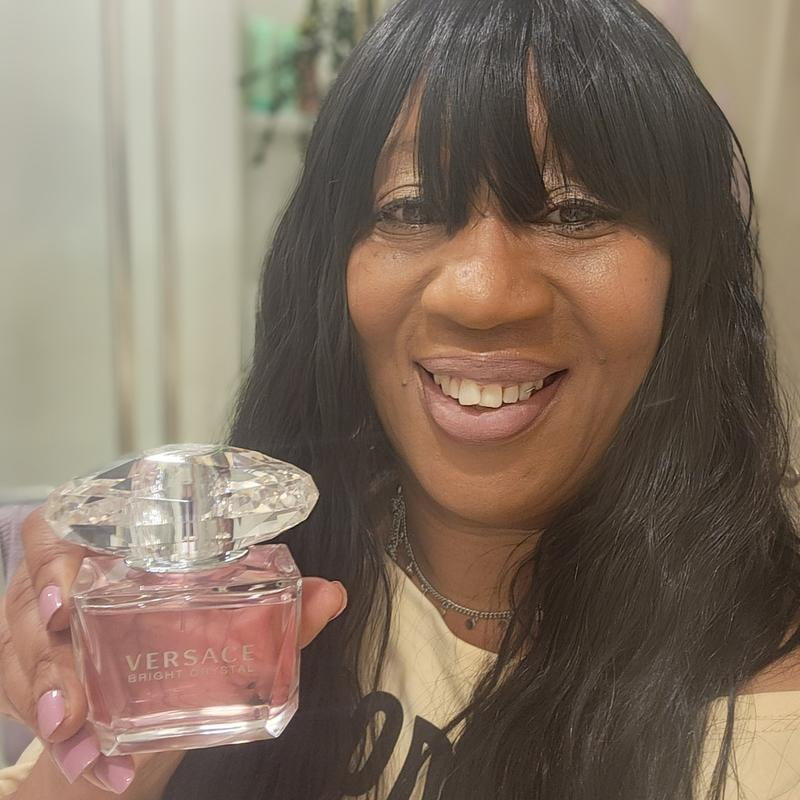 Versace Bright Crystal Eau de Toilette - Samsclub.com