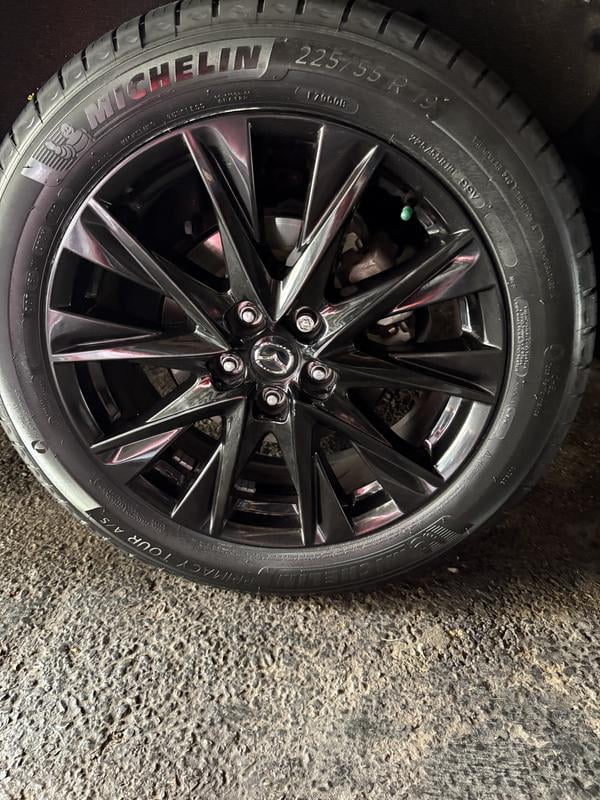 Michelin Primacy Tour A/S - 225/55R18 98V Tire - Samsclub.com