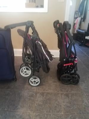 graco literider lx ultra lightweight baby pushchair stroller black