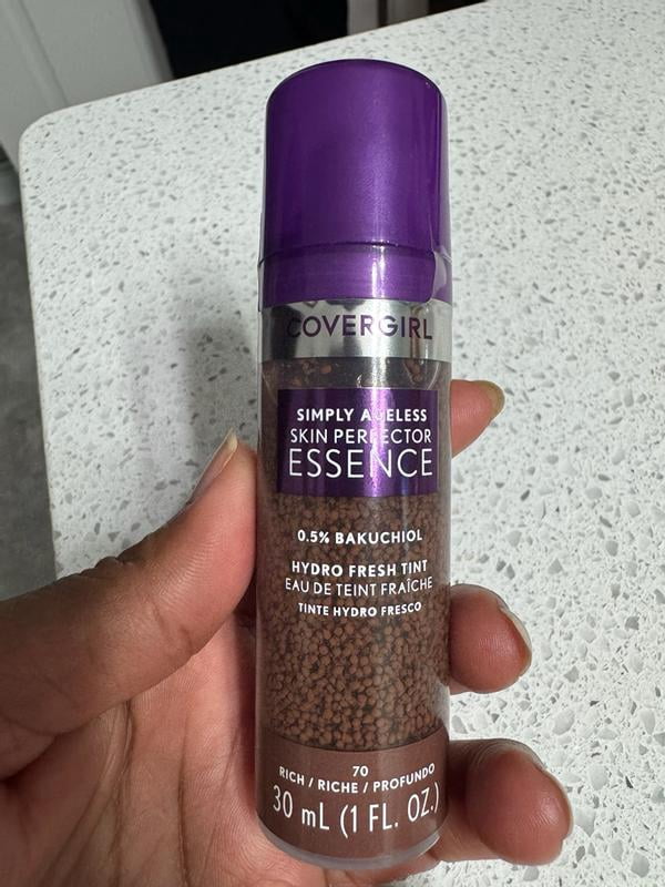 Customer reviews for COVERGIRL Simply Ageless Skin Perfector