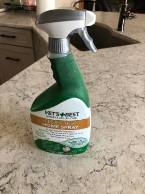 best flea spray for home walmart