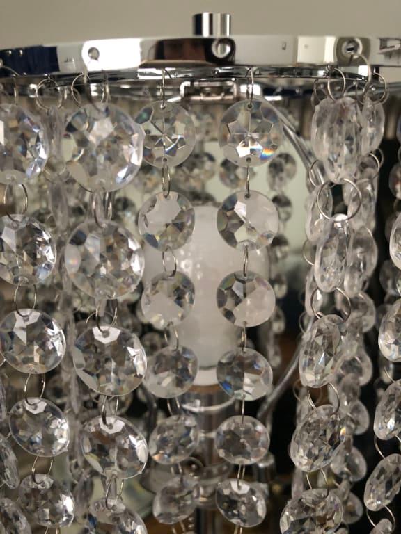 20 25 Deco Glam Table Lamp